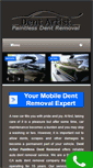 Mobile Screenshot of adentartist.com